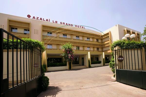 Azalai Grand Hotel